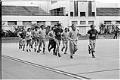 Image of Seattle Sounders training at Memorial Stadium, May 1, 1974
