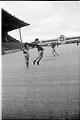 Image of Seattle Sounders training at Memorial Stadium, May 1, 1974