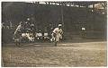 Image of Waseda University baseball game, Dugdale Park, Seattle, July 1911