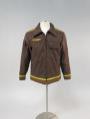 Image of Seattle Metro transit operator's jacket, ca. 1975