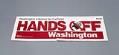 Image of Bumper sticker, 