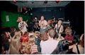 Image of The Pleasure Elite performing at The Vogue nightclub, Seattle, June 1992
