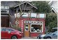 Image of Open Books poetry shop, Seattle, February 2018