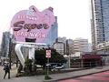 Image of Elephant Super Car Wash sign, Battery Street and Denny Way, Seattle, April 2017