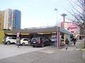 Image of Elephant Super Car Wash, Battery Street and Denny Way, Seattle, April 2017