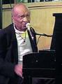 Image of Overton Berry performing at the Swedish Club, Seattle, February 9, 2018
