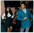 Image of Two people dancing at house party, Seattle, circa 1972