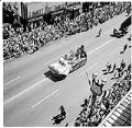 Image of East Madison/East Union float in the Seafair International Parade, August 5, 1952