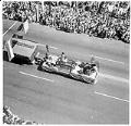 Image of Ruby Chow float in the Seafair Parade, August 5, 1952