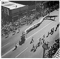 Image of Chinese Dragon Dancers in the Seafair International Parade, August 5, 1952