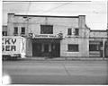 Image of Eastside Hall exterior, Seattle, circa 1951