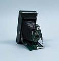 Image of KODAK Rainbow Hawk-Eye No. 2 Folding Model B camera, ca. 1930