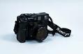 Image of Mamiya Medium Format Rangefinder camera used by photographer Al Smith, ca. 1949-1955