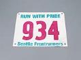 Image of Runner number from 