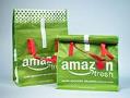 Image of Two original Amazon Fresh delivery bags, ca. 2009