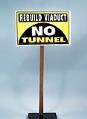 Image of Picket sign, 