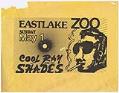 Image of Cool Ray and the Shades at the Eastlake Zoo poster, circa 1984