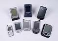 Image of Personal Digital Assistant (PDA) device, 
