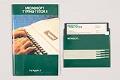 Image of Microsoft Typing Tutor II for the Apple II 5.25