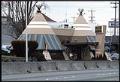 Image of Twin Teepees restaurant, Seattle, 1985