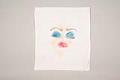 Image of Prop towel from Hedwig and the Angry Inch, used by Hera Hoffer/Jinkx Monsoon, 2013