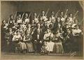 Image of Seattle Mandolin Orchestra, circa 1915