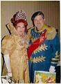 Image of Paul Bigley and Peaches O'Day, 2006