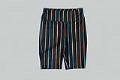 Image of Kids' rainbow stripe bike shorts, from Nordstrom 
