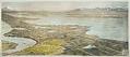Image of Birdseye View of Lake Forest Park and Seattle, 1910
