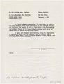 Image of Correspondence related to ownership of vacated street areas on Harbor Island, September 6, 1963