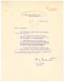Image of Copy of Certificate of Achievement, given to Todd Pacific Shipyards, Inc., Seattle Division for contribution to National War Effort, December 15, 1945, plus notice to employees regarding such, January 24, 1946
