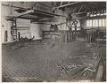 Image of Bending Slabs, Todd Dry Docks, Inc., Seattle, circa 1920
