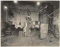 Image of Blacksmith Shop, Todd Dry Docks, Inc., Seattle, circa 1920