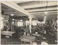 Image of Pipe Shop, Todd Dry Docks, Inc., Seattle, circa 1920