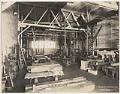 Image of Joiner Shop, Todd Dry Docks, Inc., Seattle, circa 1920