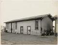 Image of Caulkers' Oakum Loft, Todd Dry Docks, Inc., Seattle, circa 1920