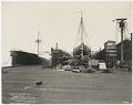 Image of 3,000 ton wooden dry dock, Todd Dry Docks, Inc., Seattle, circa 1920