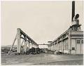 Image of Steel Storage Yard, Todd Dry Docks, Inc., Seattle, circa 1920