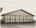 Image of Pipe Storage Shed, Todd Dry Docks, Inc., Seattle, circa 1920
