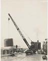 Image of Yard Locomotive Crane, Todd Dry Docks, Inc., Seattle, circa 1920