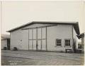 Image of Lumber Shed, Todd Dry Docks, Inc., Seattle, circa 1920