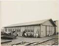 Image of Paint Shop, Todd Dry Docks, Inc., Seattle, circa 1920