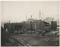 Image of Cargo Steamship in drydock, Todd Dry Docks, Inc., Seattle, November 1918