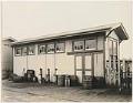 Image of Oil House, Todd Dry Docks, Inc., Seattle, circa 1920