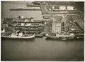 Image of Aerial view looking east, Todd Dry Docks, Inc., Seattle, April 11, 1905