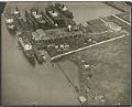 Image of Aerial view looking northeasterly, Todd Dry Docks, Inc., Seattle, April 11, 1905