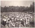 Image of Todd Dry Docks annual picnic at Shady Beach, July 7, 1938