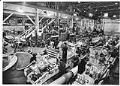Image of Machine Shop, Plant A, Todd Pacific Shipyards Inc.,  looking southwest, circa 1943