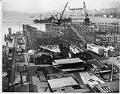Image of Plant A, Todd Pacific Shipyards Inc., Seattle, circa 1943