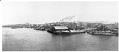 Image of Pacific Coast Co. A & B, Seattle waterfront, circa 1905